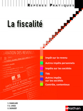 LA FISCALITE 2012 - REPERES PRATIQUES N52