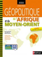 GEOPOLITIQUE DE L'AFRIQUE ET DU MOYEN-ORIENT 3ED -NOUVEAUX CONTINENTS- 2012