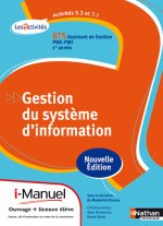 Activités 5.3 et 7.1 - Gestion du système d'information - BTS AG PME-PMI Les Activités