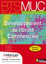 Développement de l'Unité Commerciale BTS 1re et 2è années BTS MUC