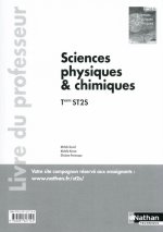 Sciences physiques et chimiques Term ST2S - livre du professeur