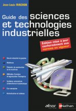 GUIDE DES SCIENCES ET TECHNOLOGIES INDUSTRIELLES ELEVE 2013