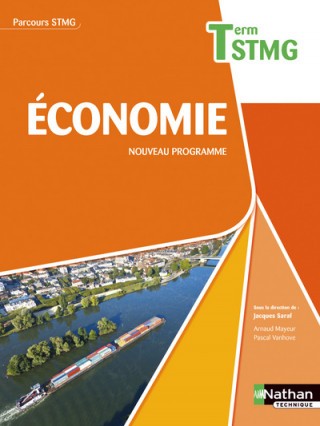 ECONOMIE TERMINALE STMG (PARCOURS STMG) ELEVE 2013