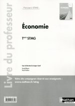 Économie - Tle STMG Parcours STMG Livre du professeur