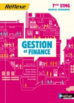 Gestion et Finance - Tle STMG Pochette Réflexe STMG