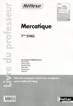 Mercatique - Tle STMG livre du professeur Pochette Réflexe STMG
