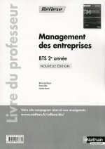 Management Livre du professeur Pochette Réflexe BTS