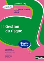 Activités 7.2 à 7.5 - Gestion du risque - BTS AG PME-PMI Les Activités Livre de l'élève