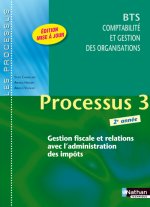 PROCESSUS 3 BTS 2 CGO (LES PROCESSUS) ELEVE 2013