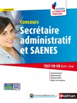 Concours Secrétaire administratif et SAENES Catégorie B Intégrer la fonction publique