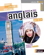 Anglais Bac Pro - Niveau A2>B1+ Grand Format Livre de l'élève