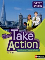 New Take Action - 2e/1re/Term Bac Pro Livre de l'élève