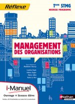 Management des organisations TERM STMG ( pochette réflexe) licence numérique élève I-manuel + ouvrag