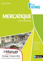Mercatique - Tle STMG Parcours STMG i-Manuel bi-média