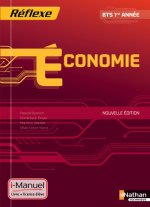 Economie - BTS 1re année Pochette Réflexe BTS i-Manuel bi-média