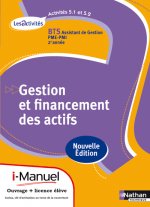 Activités 5.1 et 5.2 - BTS AG PME-PMI Les Activités i-Manuel bi-média