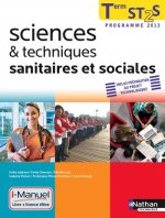Sciences et techniques sanitaires et sociales - Tle ST2S i-Manuel bi-média