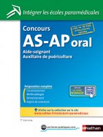CONCOURS AIDE-SOIGNANT AUXILIAIRE DE PUERICULTURE ORAL N°15 (INT LES ECOLES PARAMEDICALES) 2014