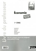 Economie - 1re STMG Pochette Réflexe STMG Livre du professeur