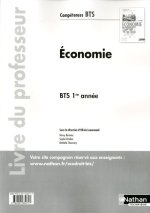 Economie BTS 1re année Compétences BTS Livre du professeur