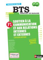 Finalité 1 - BTS 1re et 2e années Les Finalités i-Manuel bi-média