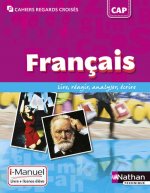 Français CAP Cahiers regards croisés CAP i-Manuel bi-média
