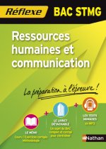 Ressources humaines et communication bac STMG mémo réflexe N90 - 2014
