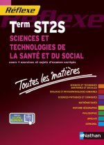SCIENCES ET TECHNOLOGIES DE LA SANTE ET DU SOCIAL TERM ST2S (REFLEXE) N10 2014