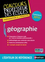Géographie épreuve orale (Concours professeurs des écoles) 2015