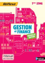 Gestion et finance - Tle STMG Pochette Réflexe STMG i-Manuel bi-média