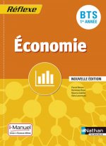 Économie BTS 1re année Pochette Réflexe BTS i-Manuel bi-média