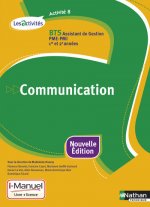 Activité 8 - BTS Assistant de gestion PME-PMI 1re et 2e années Les Activités i-Manuel bi-média