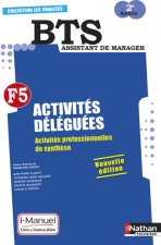 Finalité 5 - Activités déléguées - BTS AM 2e année Les Finalités i-Manuel bi-média