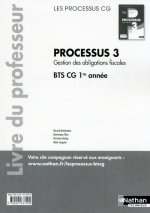 Processus 3 BTS CG 1ère année Professeur 2015