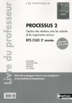 Processus 2 BTS CGO 2e année Les Processus Livre du professeur