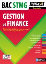 Toutes les matières Terminale STMG - Gestion et Finance Réflexe BACS TECHNO