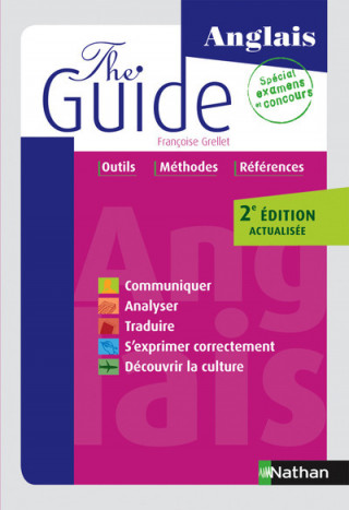 The Guide Outils, méthodes et références