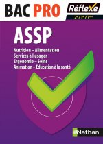 Nutrit aliment service usager ergono soins anim éducation santé - tome 2 Bac pro Guide réflexe N03