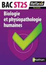 Biologie et physiopathologie humaines - Terminale BAC ST2S Guide Réflexe N 73