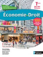 Economie-Droit Term Bac pro - Livre + Licence élève (Voie professionnelle) - 2016