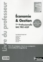 Economie et gestion Term professionnelle Bac pro ASSP - professeur - 2016