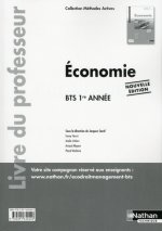 Economie BTS 1ère année - professeur (Méthodes actives) - 2016
