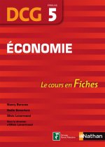 Economie Epreuve 5 DCG - Le cours en fiches - 2016