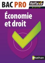 Economie Droit Bac pro - Guide Réflexe N 9 - 2016
