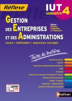 Gestion des entreprises et des administrations Semestre 4 IUT Opt CF-Toutes les matières N 32 - 2016