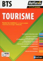 BTS Tourisme - Toutes les matières Réflexe N 21 - 2016