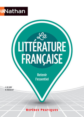 La littérature française - Repères pratiques N 17- 2016