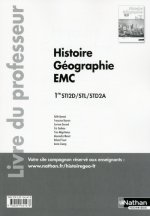 Histoire-Géographie Education morale et civique 1ères STI2D/STL/STD2A - professeur - 2016