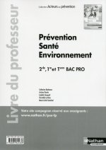 Prévention Santé Environnement 2ème/1ère/Term Bac pro professeur commun (Acteurs de prévention) 2016