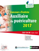 Concours entrée auxiliaire puériculture N 35 écrit + oral -Intégrer les écoles paramédicales - 2016